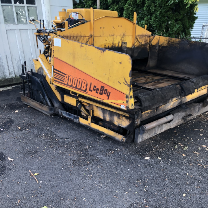 Paving Image